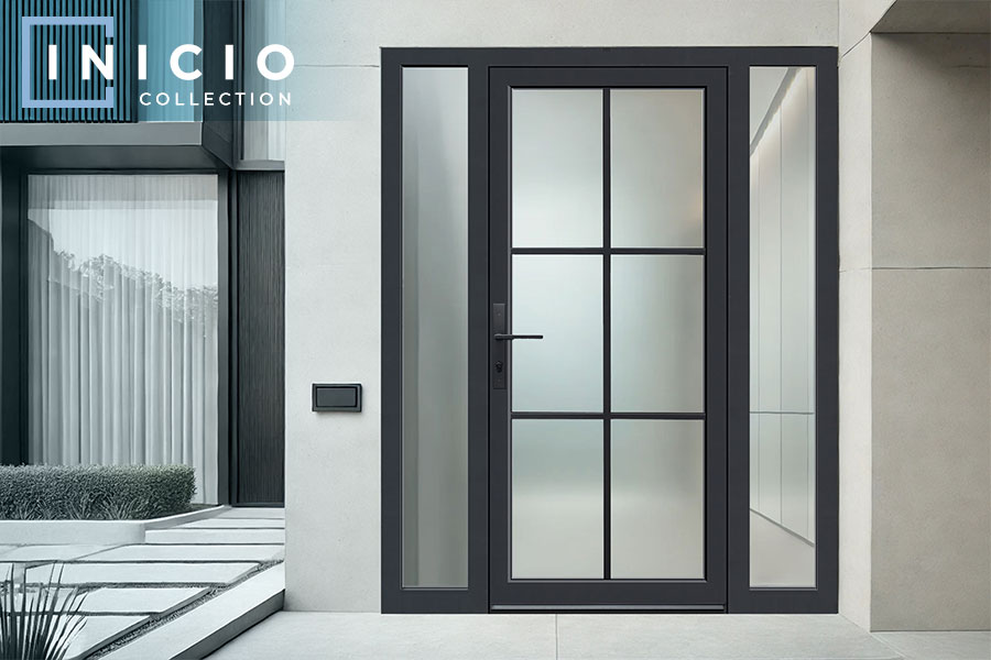 INICIO Doors Aluminum Doors