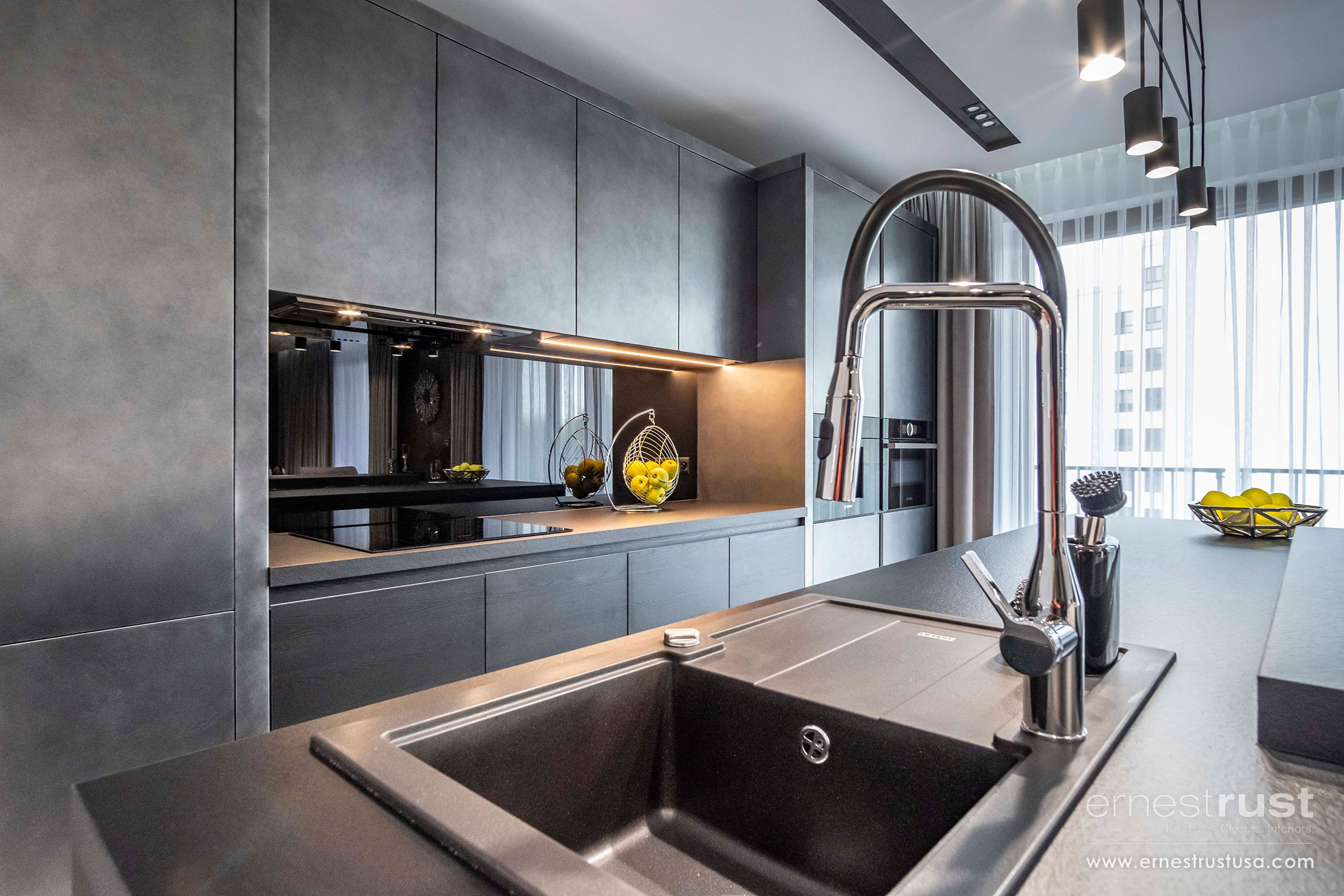 CABINETRY Glenview Haus