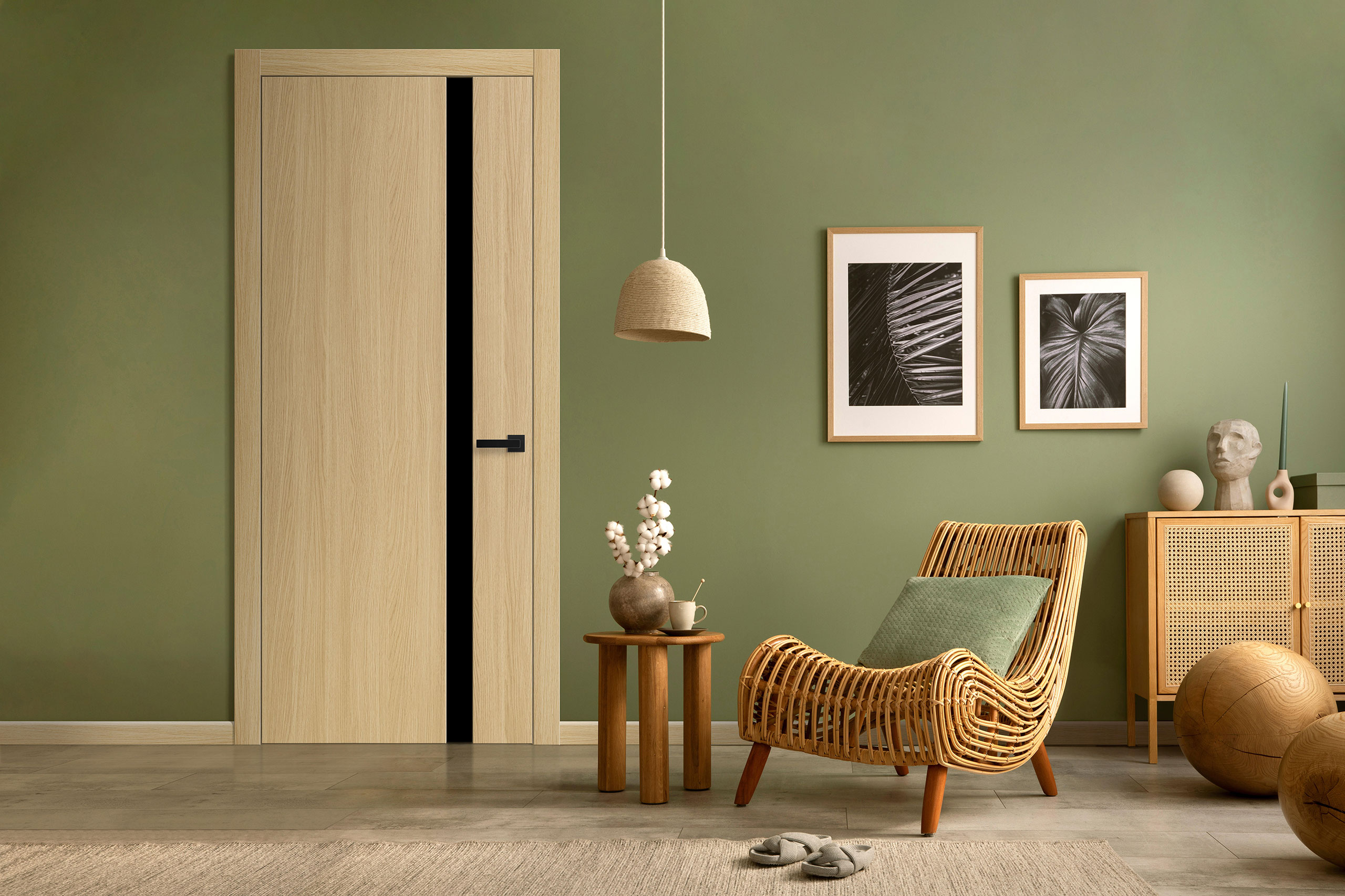 ECOLINE INTERIOR DOORS Glenview Haus