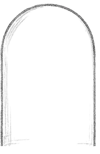 FULL RADIUS Door Arch
