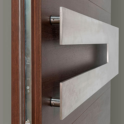 HORIZONTAL PULL BARS