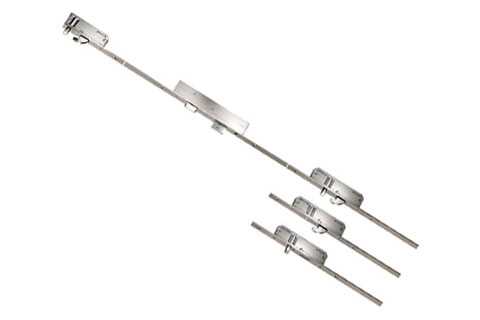 MULTIPOINT LOCK
