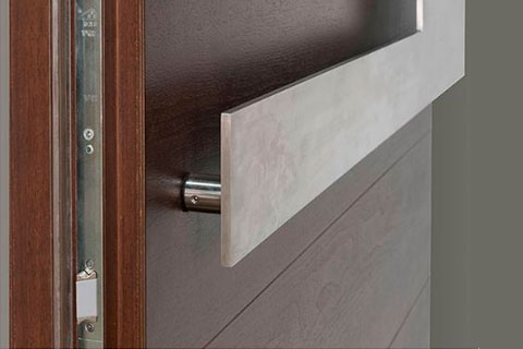 MULTIPOINT LOCK PREPARATION