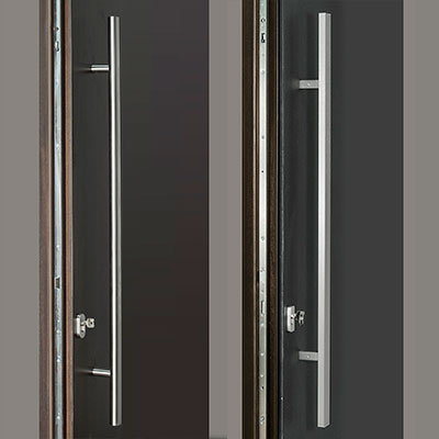 VERTICAL PULL BARS
