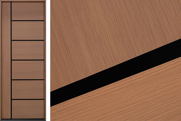 BLACK INLAYS