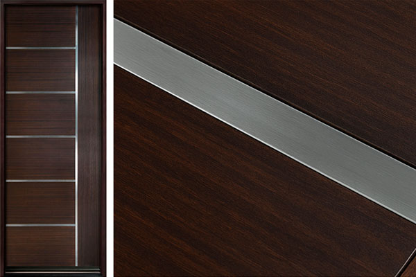 CHROME INLAYS