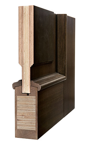 CONTEMPORARY RAISED PANEL