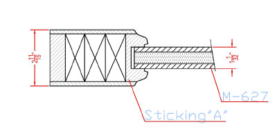 MODERN SHAKER PANEL Profile