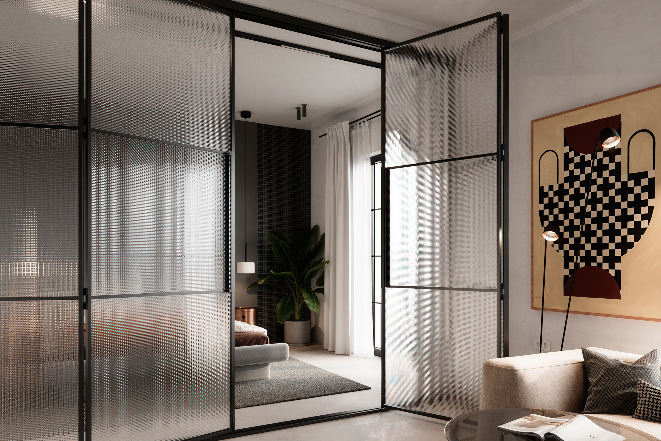 steelinterior Glenview Haus