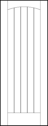 vg1030 MDF Interior Door