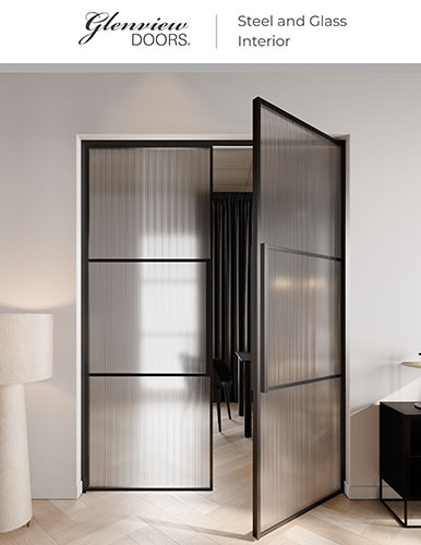 Steel and Glass Interior Doors Catalog 2026
