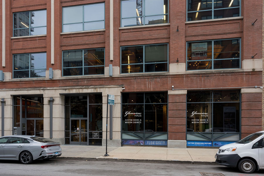 Glenview Haus - Location Building