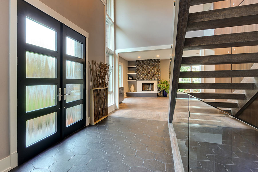 Modern Front Doors - Glenview Haus 
near Rob-Roy-on-the-Lake, Texas