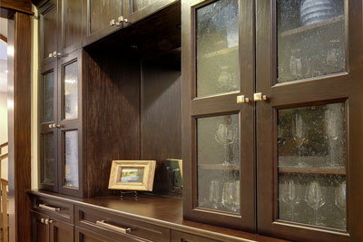 Custom Cabinets