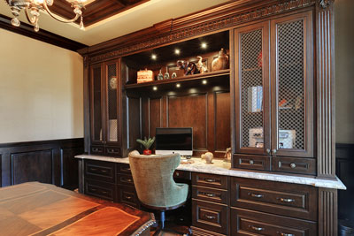 Custom Cabinets