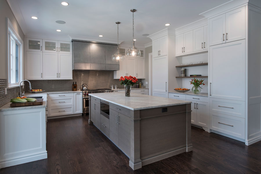 Classic Kitchen Cabinets - Glenview Haus 2