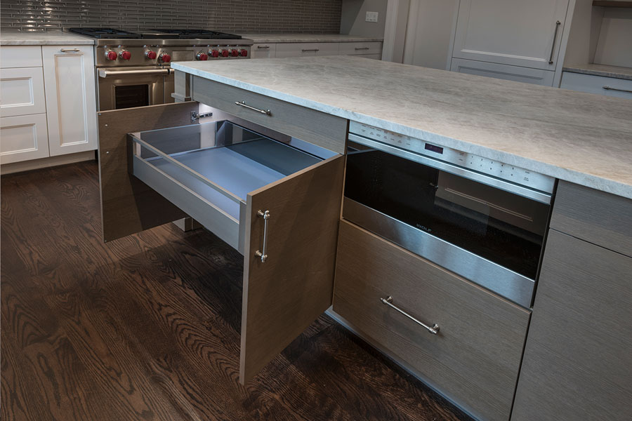 Classic Kitchen Cabinets - Glenview Haus 3