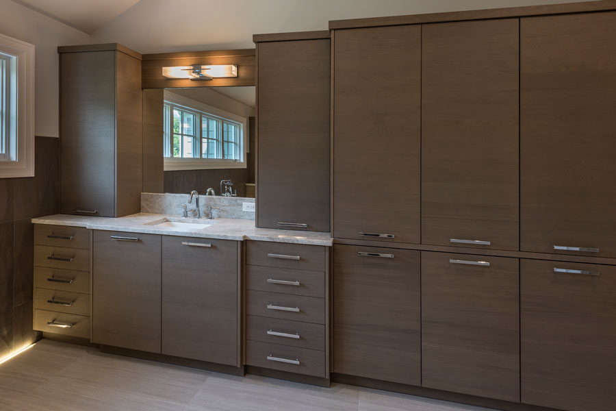 Modern Bathroom Cabinets - Glenview Haus 2