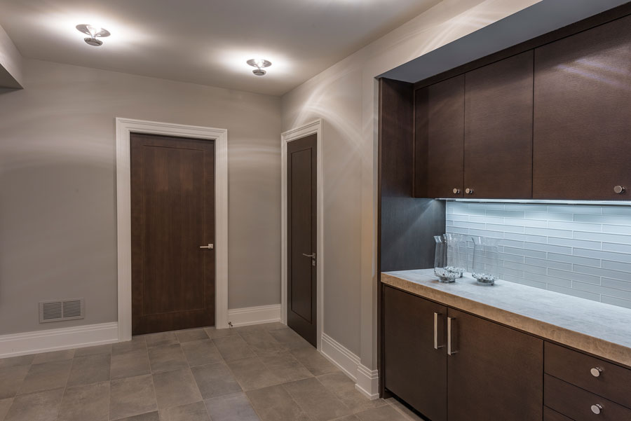 Modern Living-Space Cabinets - Glenview Haus 2