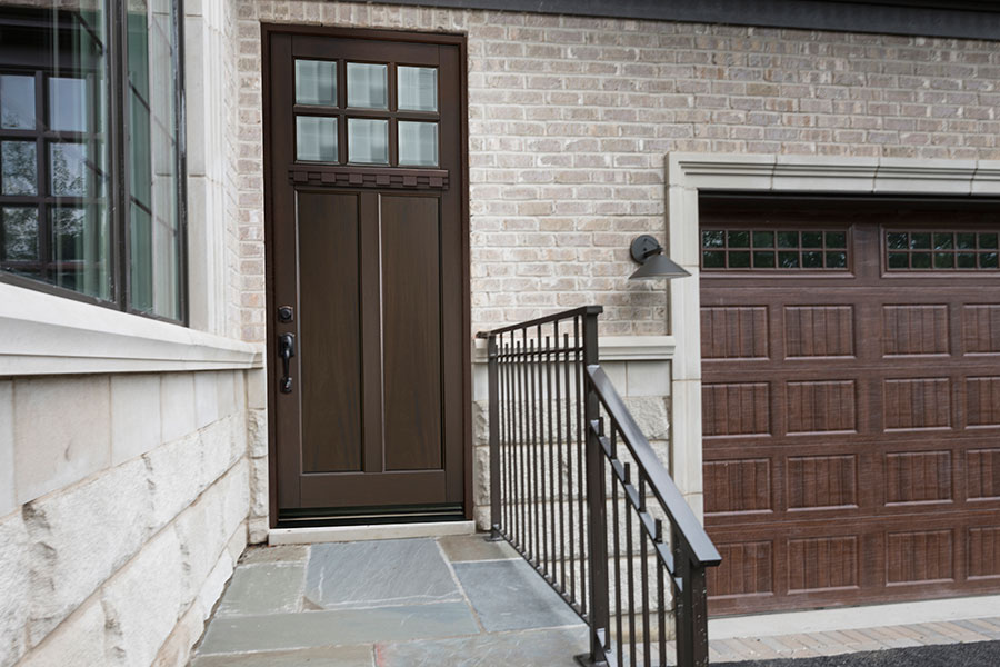 Craftsman Doors - Glenview Haus 4 Austin, Texas 