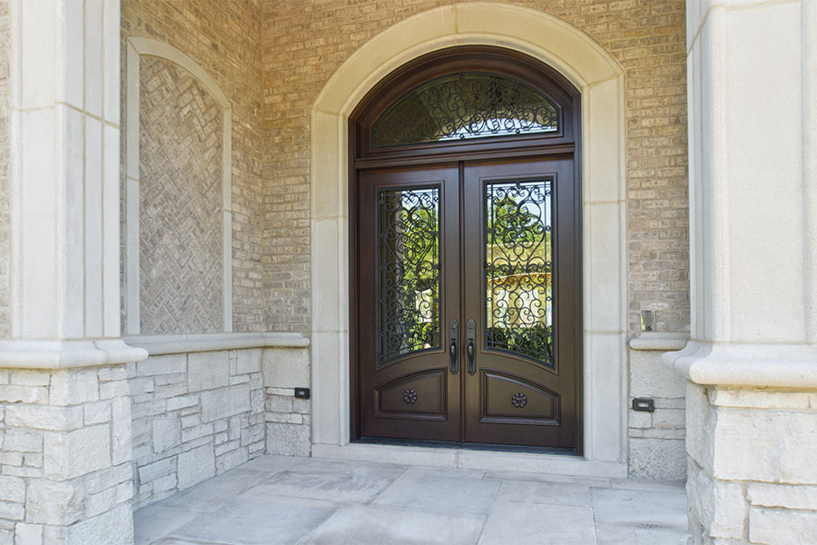 Heritage Doors - Glenview Haus 2 Austin, Texas 