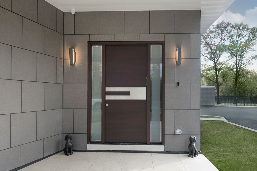 Modern Doors - Glenview Haus 3 Austin, Texas 