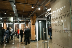 Inspiring event with River North Design District at Glenview Haus, March 15, 2017