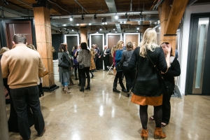 Inspiring event with River North Design District at Glenview Haus, March 15, 2017