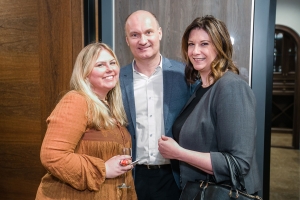 Inspiring event with River North Design District at Glenview Haus, March 15, 2017
