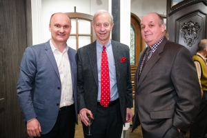 Inspiring event with River North Design District at Glenview Haus, March 15, 2017