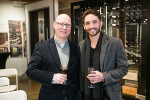 Inspiring event with River North Design District at Glenview Haus, March 15, 2017
