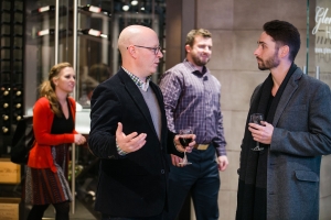 Inspiring event with River North Design District at Glenview Haus, March 15, 2017