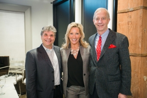 Inspiring event with River North Design District at Glenview Haus, March 15, 2017