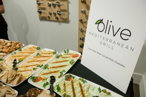 Inspiring event with River North Design District at Glenview Haus, March 15, 2017