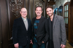 Inspiring event with River North Design District at Glenview Haus, March 15, 2017