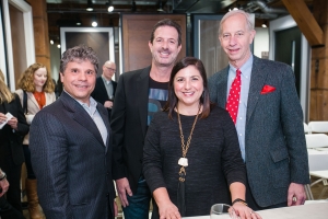 Inspiring event with River North Design District at Glenview Haus, March 15, 2017