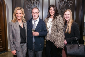 Inspiring event with River North Design District at Glenview Haus, March 15, 2017