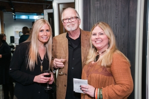 Inspiring event with River North Design District at Glenview Haus, March 15, 2017
