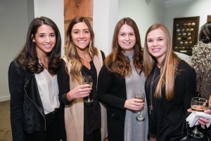 Inspiring event with River North Design District at Glenview Haus, March 15, 2017