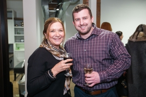 Inspiring event with River North Design District at Glenview Haus, March 15, 2017