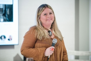 Inspiring event with River North Design District at Glenview Haus, March 15, 2017