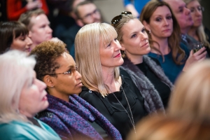 Inspiring event with River North Design District at Glenview Haus, March 15, 2017