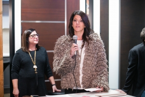 Inspiring event with River North Design District at Glenview Haus, March 15, 2017