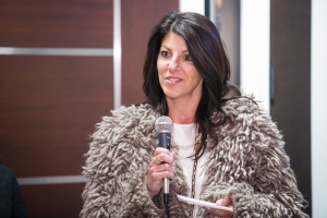 Inspiring event with River North Design District at Glenview Haus, March 15, 2017