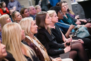 Inspiring event with River North Design District at Glenview Haus, March 15, 2017