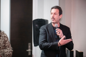 Inspiring event with River North Design District at Glenview Haus, March 15, 2017