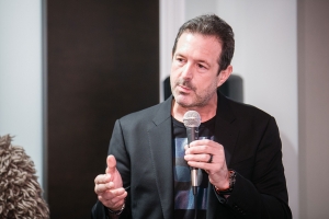Inspiring event with River North Design District at Glenview Haus, March 15, 2017