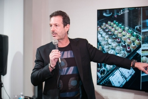 Inspiring event with River North Design District at Glenview Haus, March 15, 2017