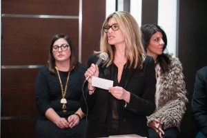 Inspiring event with River North Design District at Glenview Haus, March 15, 2017