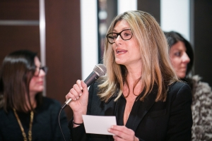 Inspiring event with River North Design District at Glenview Haus, March 15, 2017